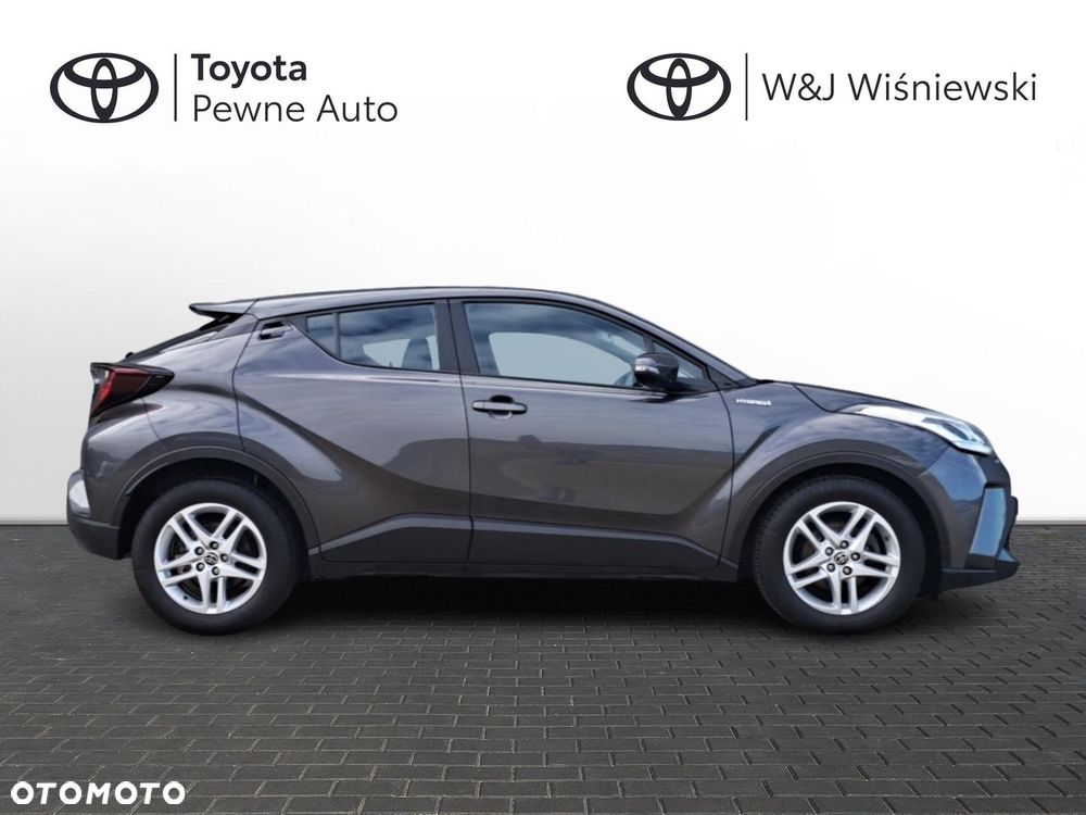 Toyota C-HR 1.8 Hybrid GPF Comfort - 3