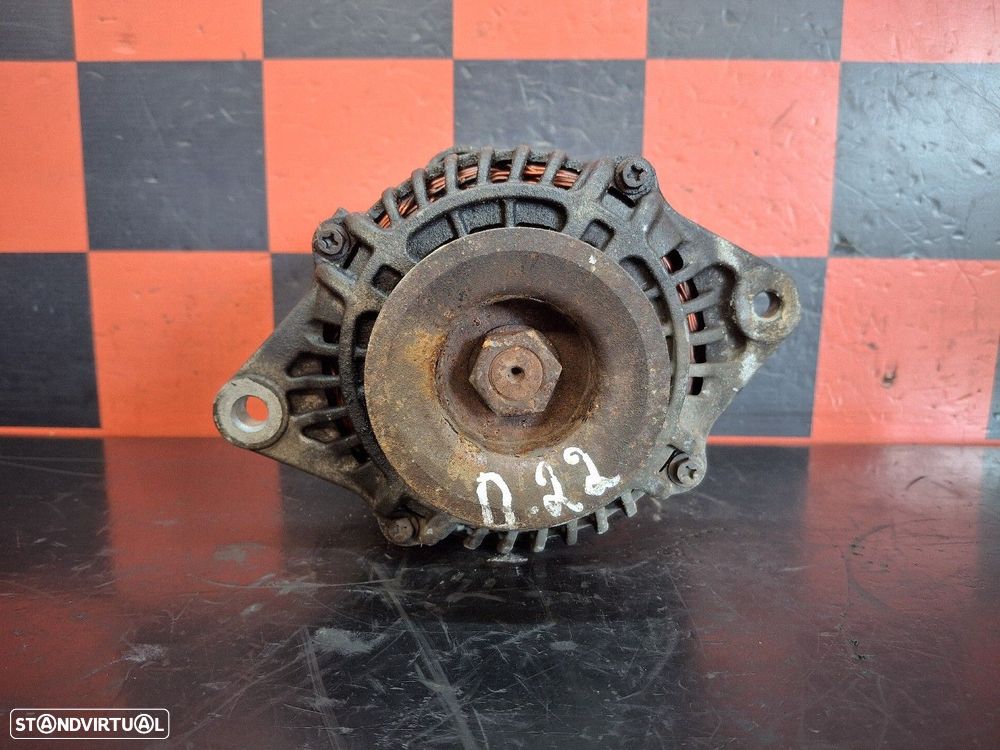 Alternador Nissan Pick Up (D22) - 1