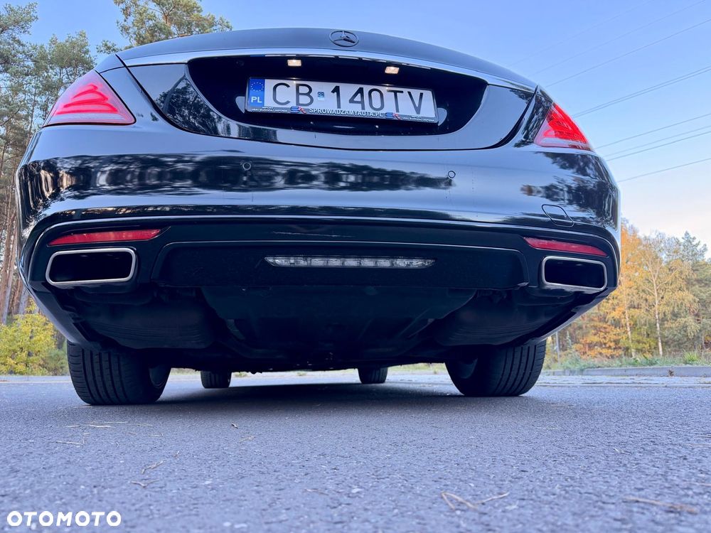 Mercedes-Benz Klasa S - 8