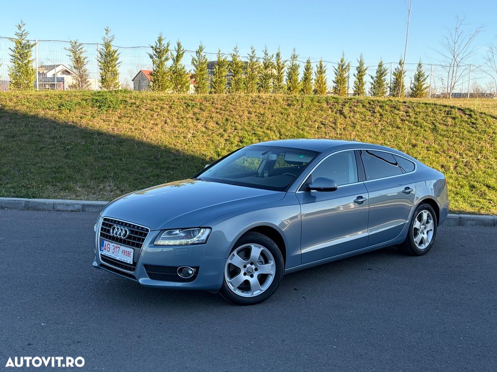 Audi A5 - 5