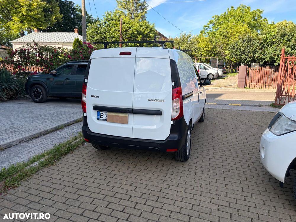 Dacia Dokker dCi 90 Comfort - 4
