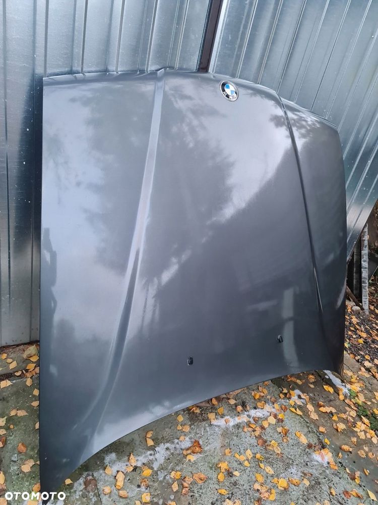 MASKA BMW 7 E32 750 LIFT SZEROKI GRILL - 1