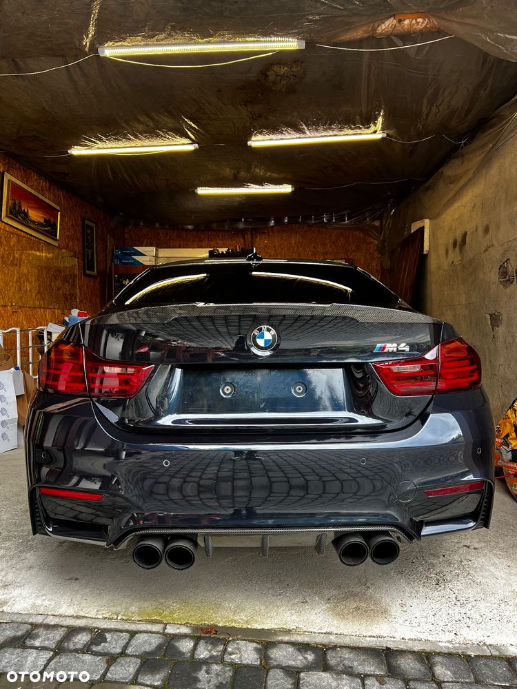BMW M4 DKG - 8