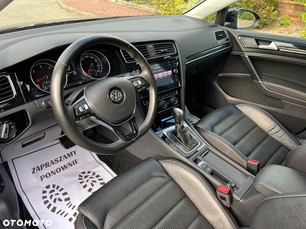 Volkswagen Golf VII 1.6 TDI BMT Highline DSG - 14