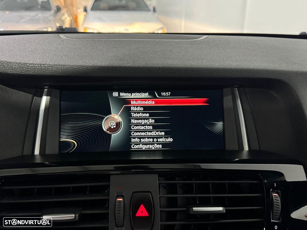 BMW X4 20 d xDrive Pack M Auto - 15