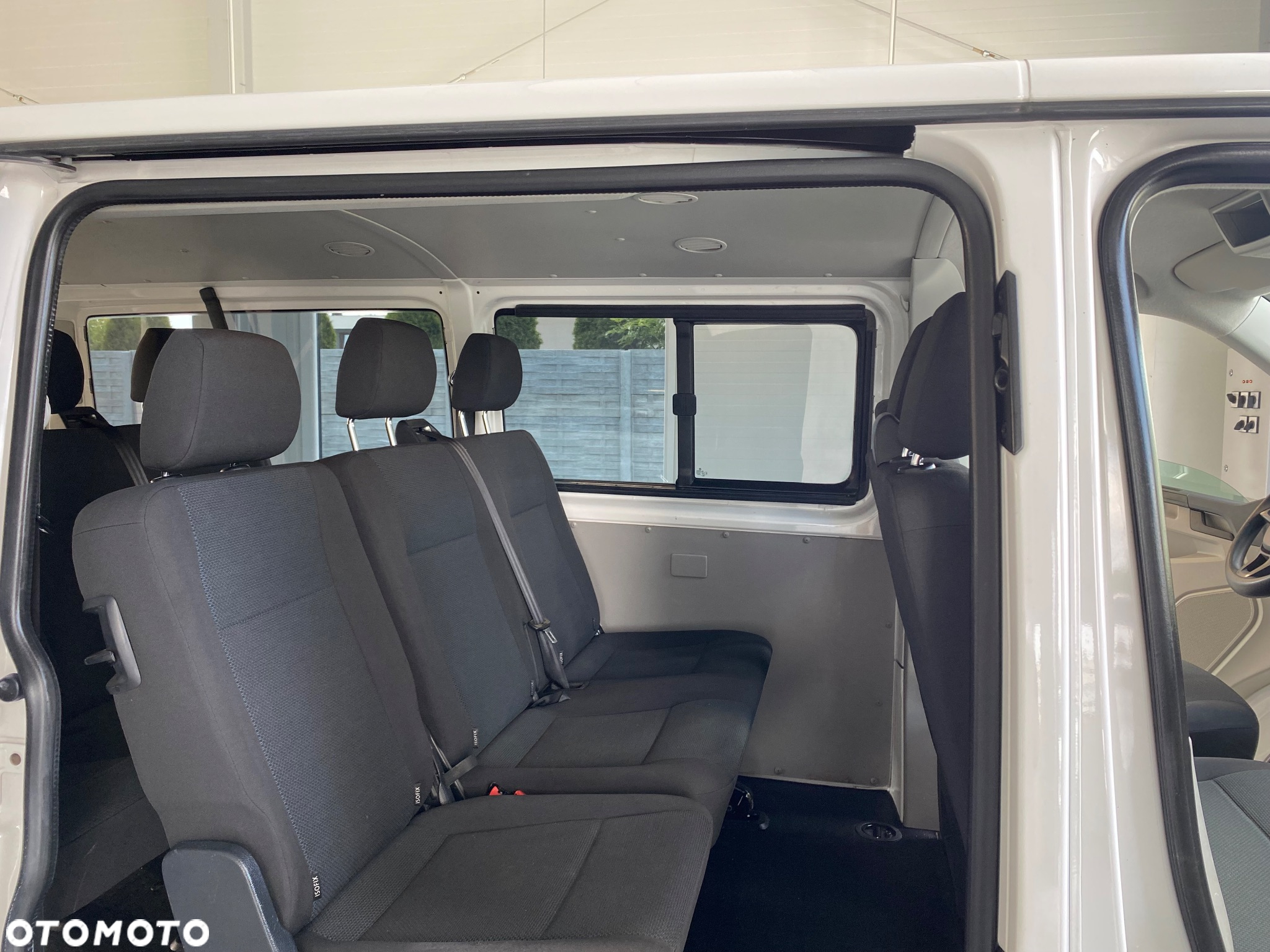 Volkswagen Transporter T6 TDI L2H2 - 21