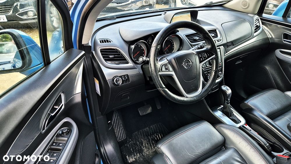 Opel Mokka 1.4 T Cosmo EU6 - 27