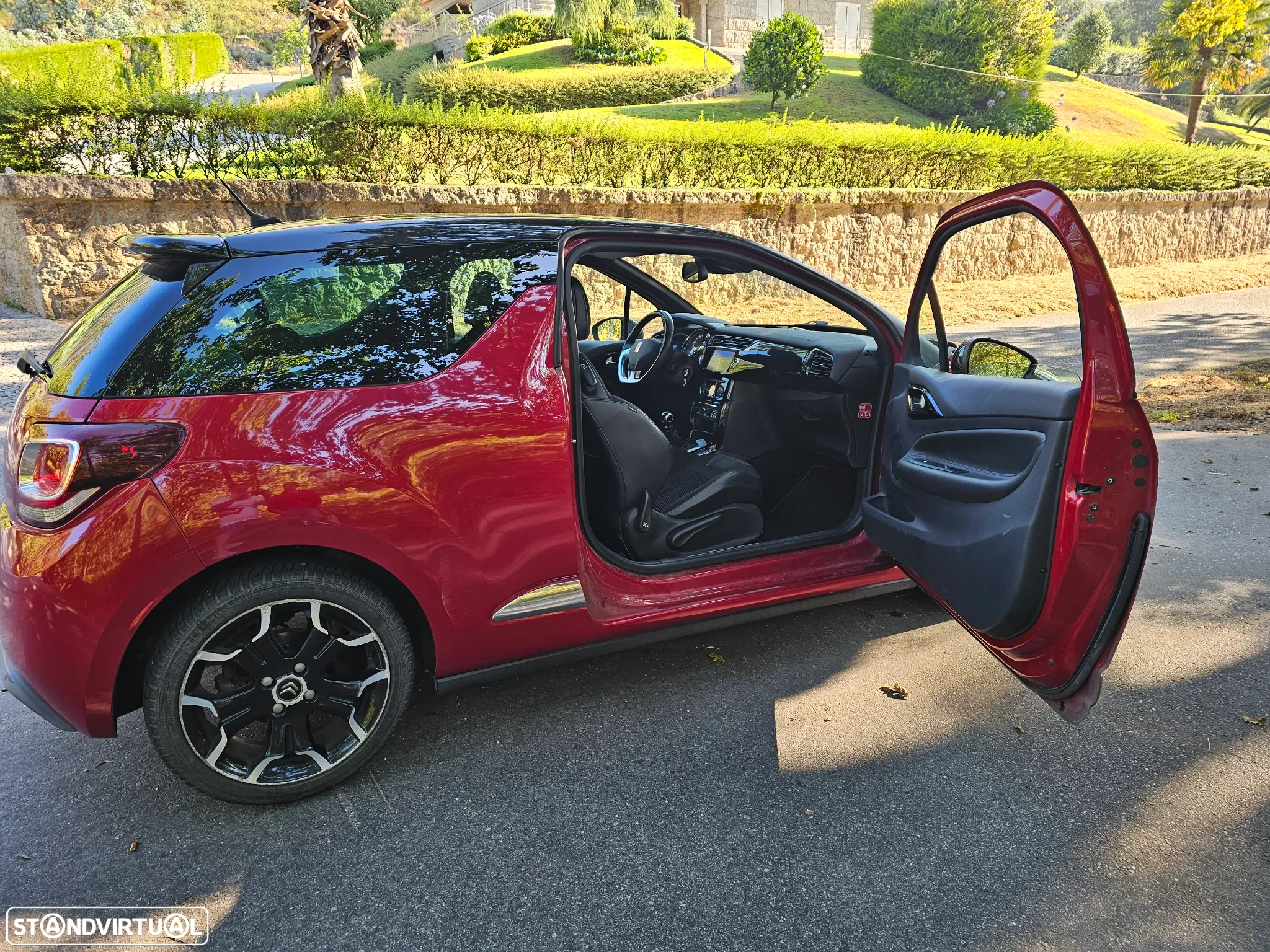 Citroën DS3 1.6 BlueHDi Sport Chic - 17