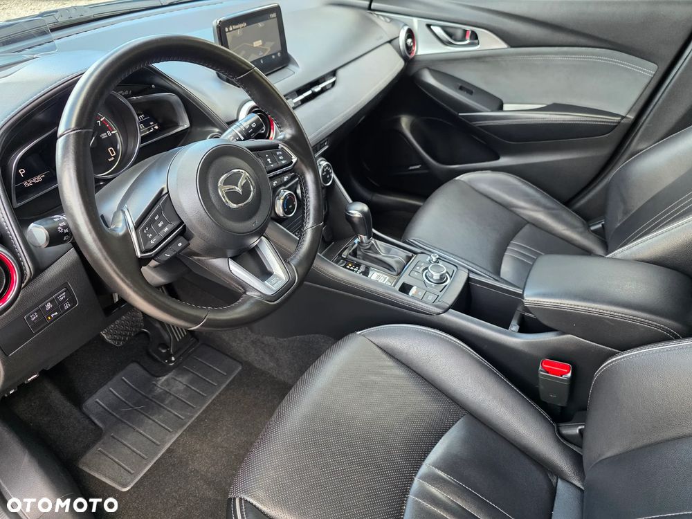 Mazda CX-3 SKYACTIV-G 121 FWD Drive Exclusive-Line - 16