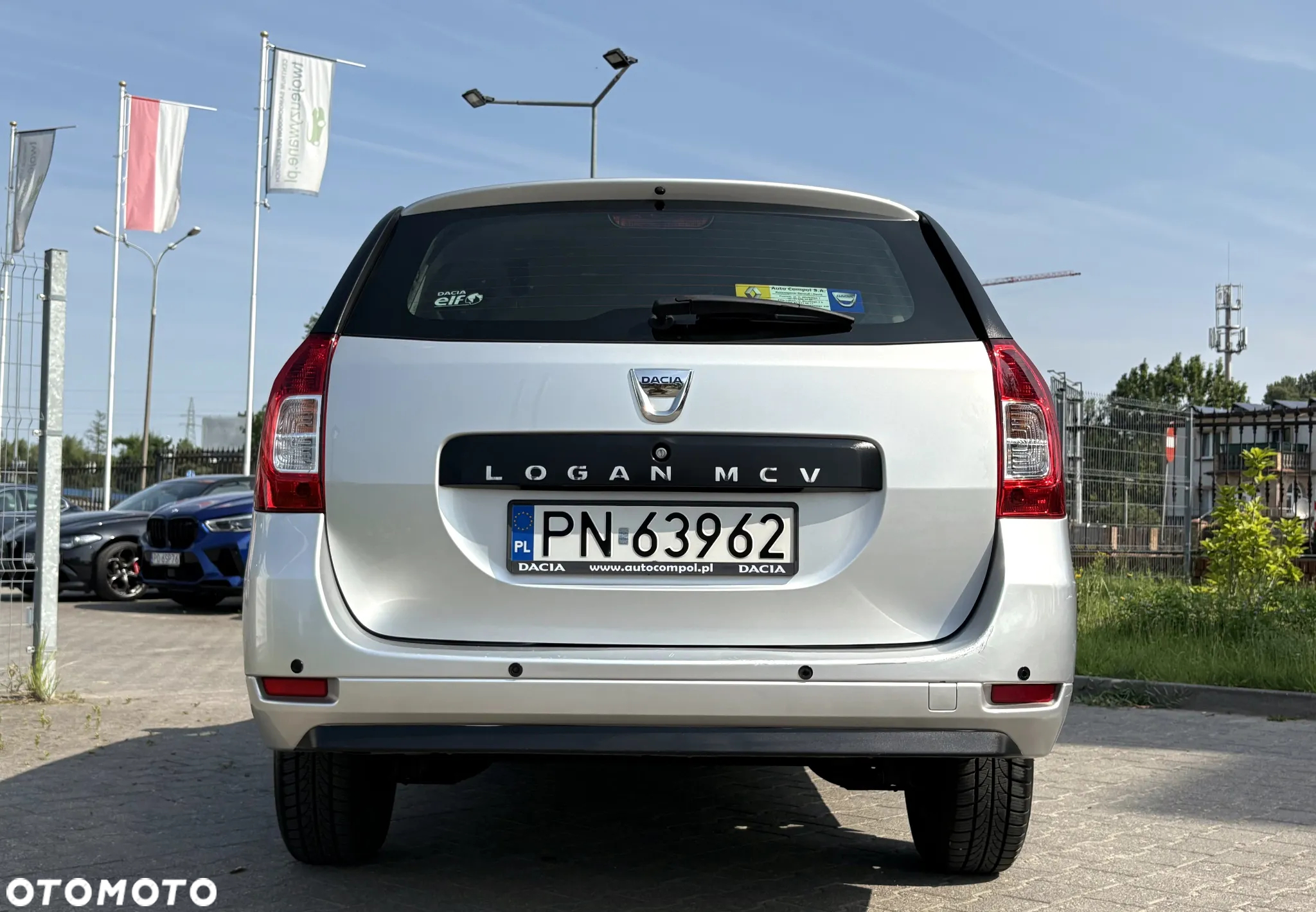 Dacia Logan MCV 1.2 16V Laureate - 7