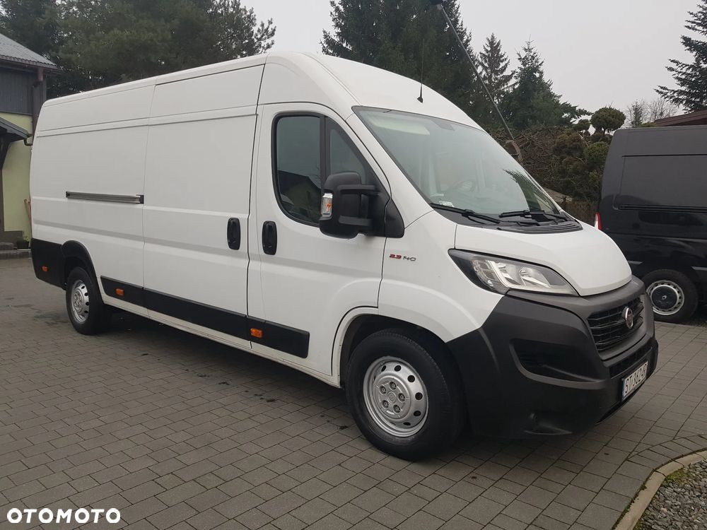 Fiat DUCATO L4h2 140km MASTER - 9
