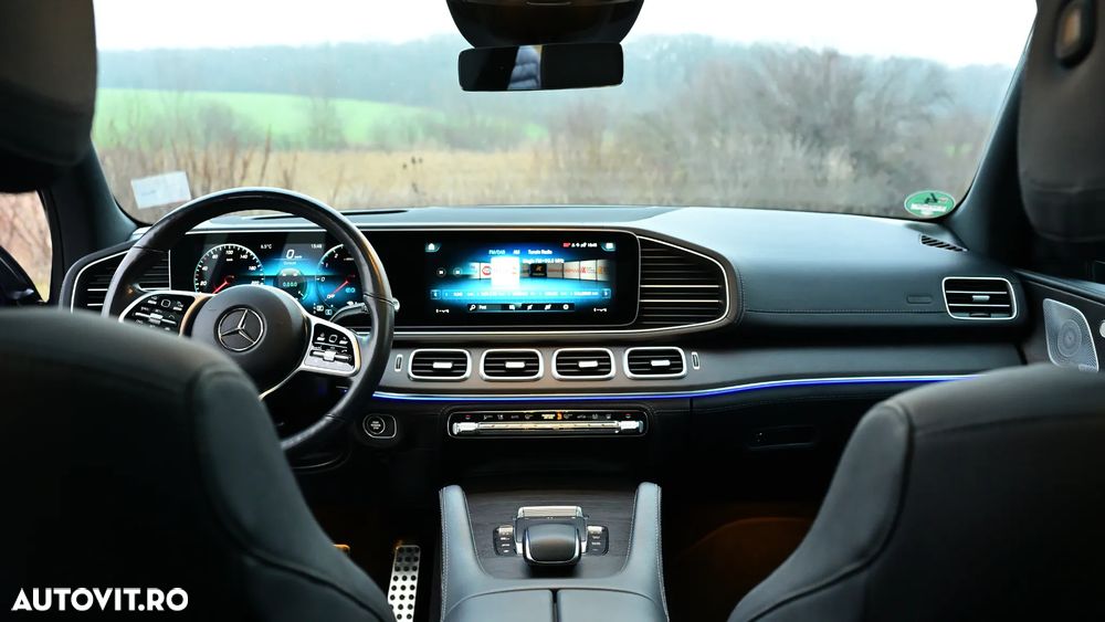 Mercedes-Benz GLE - 28