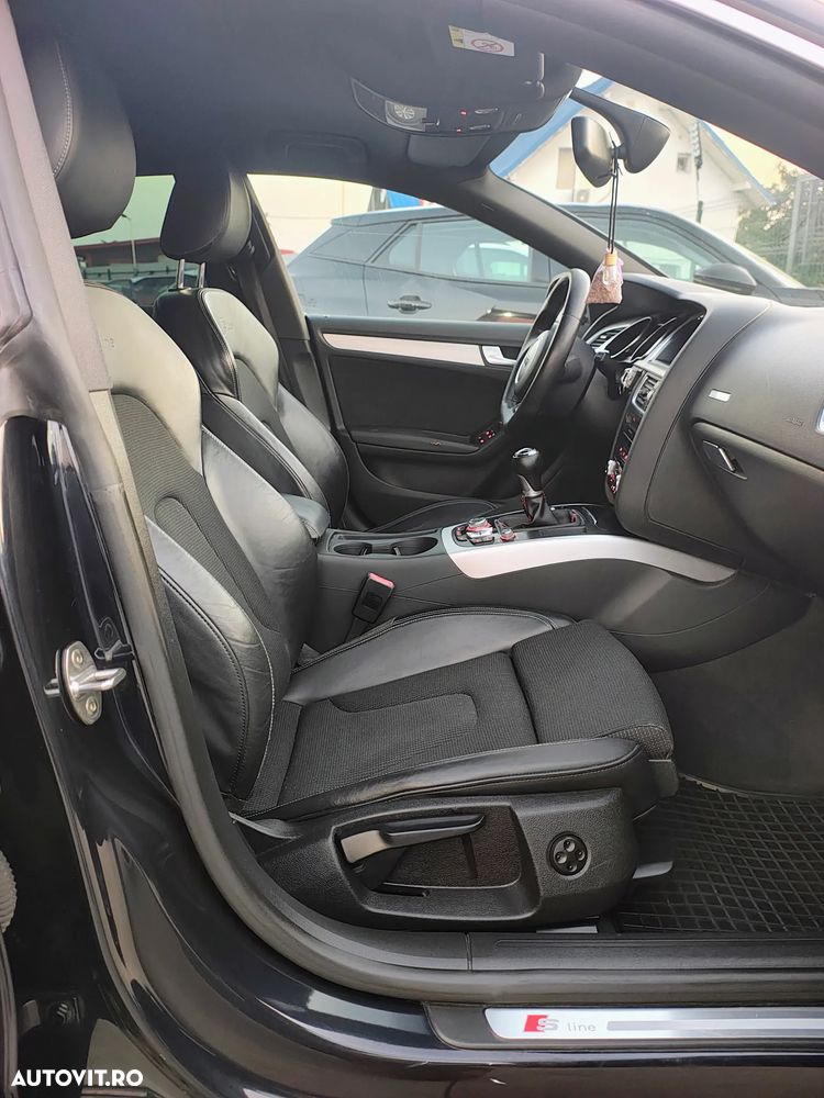 Audi A5 Sportback 2.0 TDI quattro sport - 7