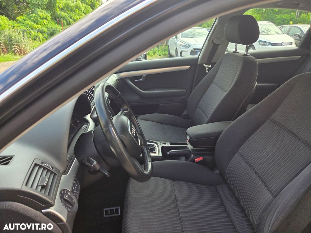 Audi A4 Limuzina 1.9 TDI - 7