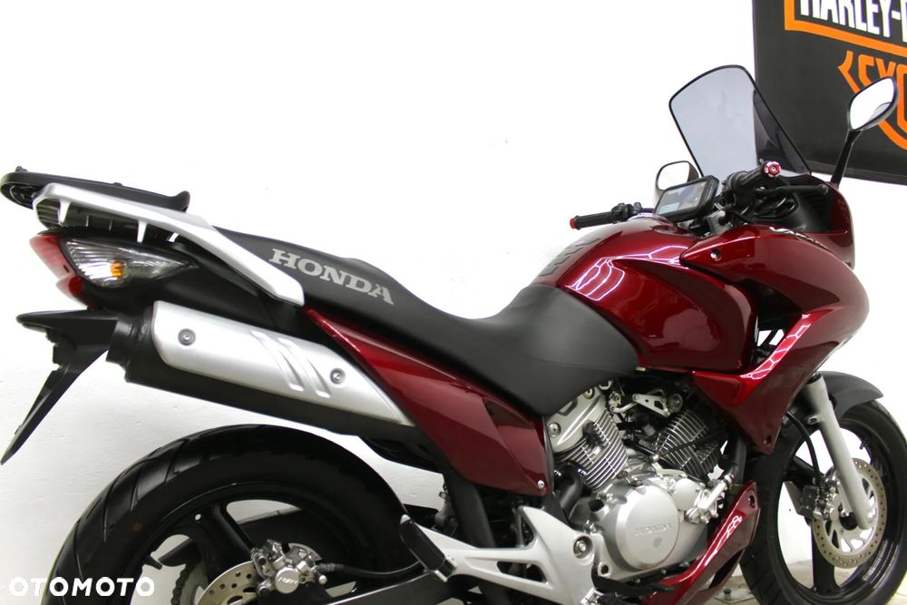 Honda Varadero - 33
