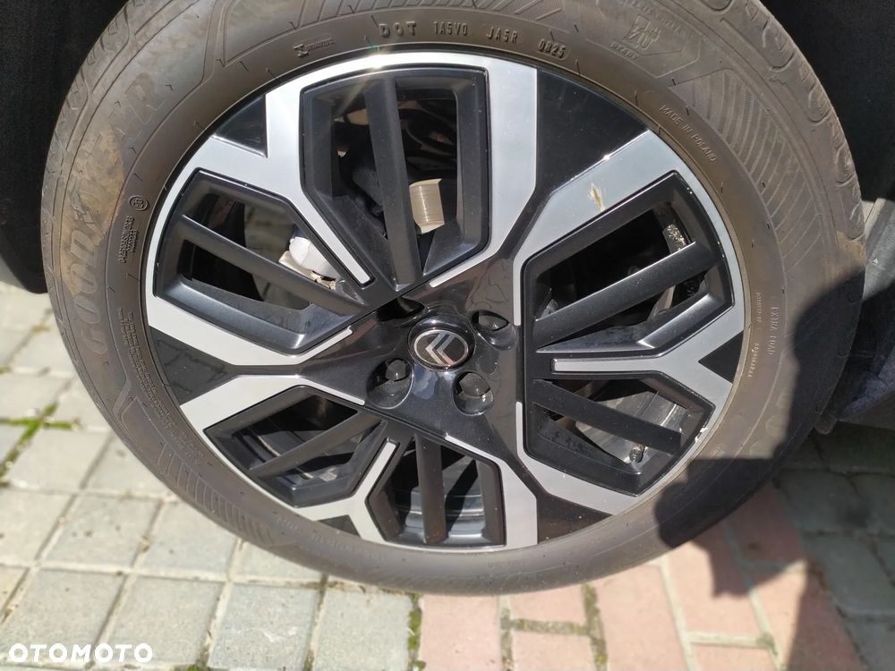 Citroën C4 1.2 mHEV Max eDCT6 - 22