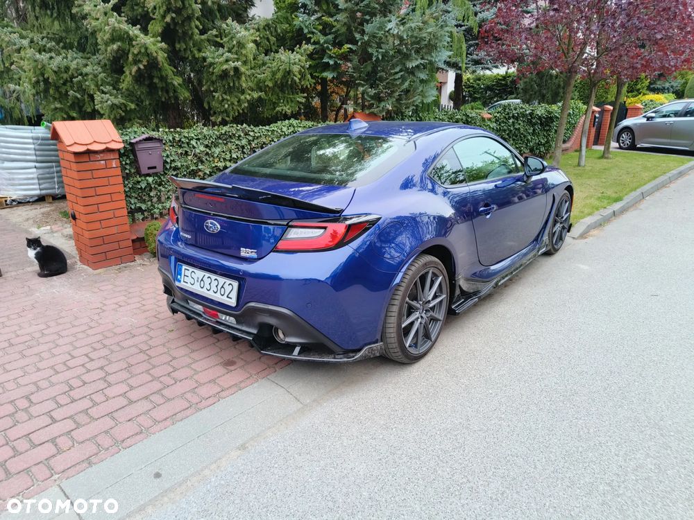Subaru BRZ 2.4i Sport ES - 5