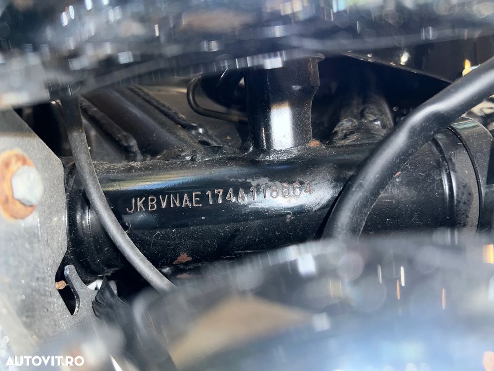 Kawasaki VN 1500 Vulcan - 6