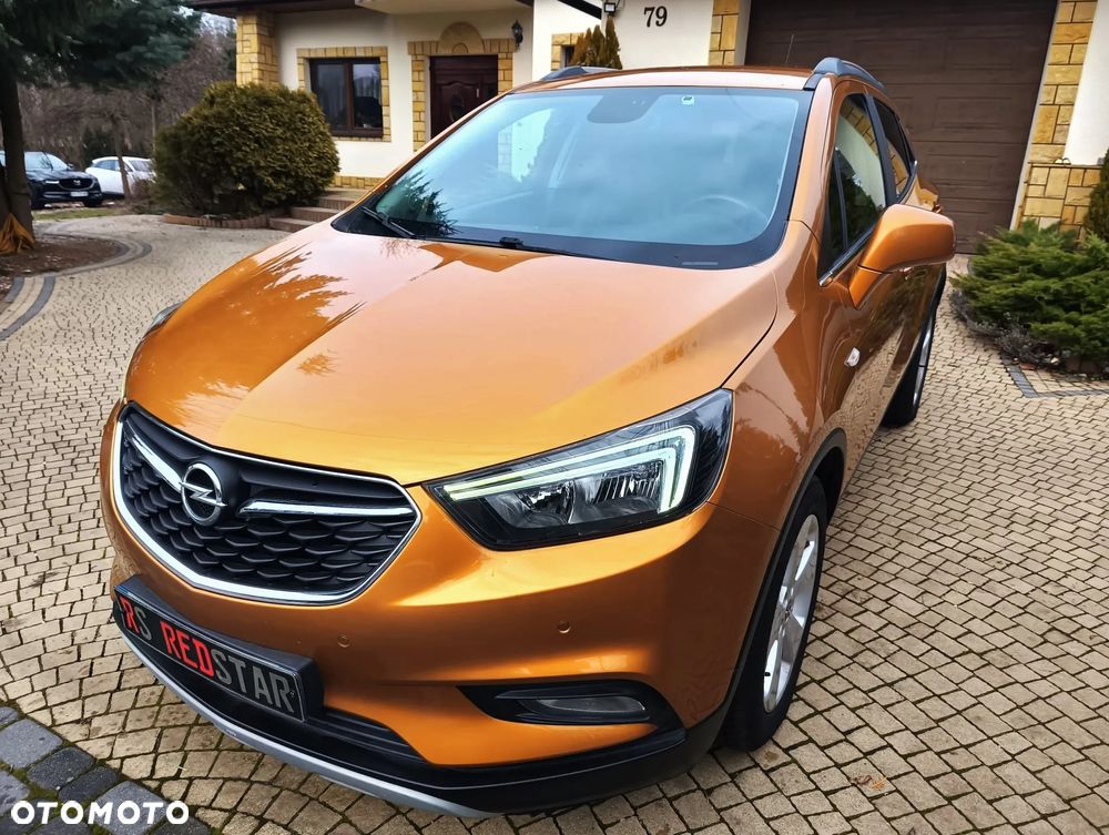 Opel Mokka 1.4 Turbo ecoFLEX Start/Stop Color Edition - 14