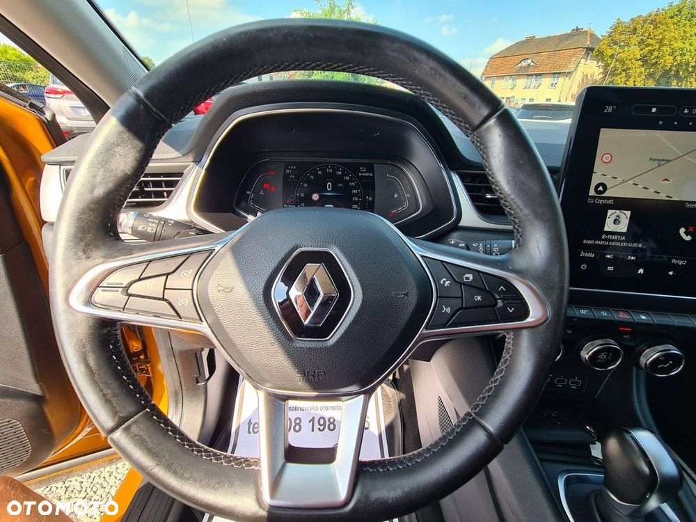 Renault Captur 1.3 TCe Intens EDC - 18