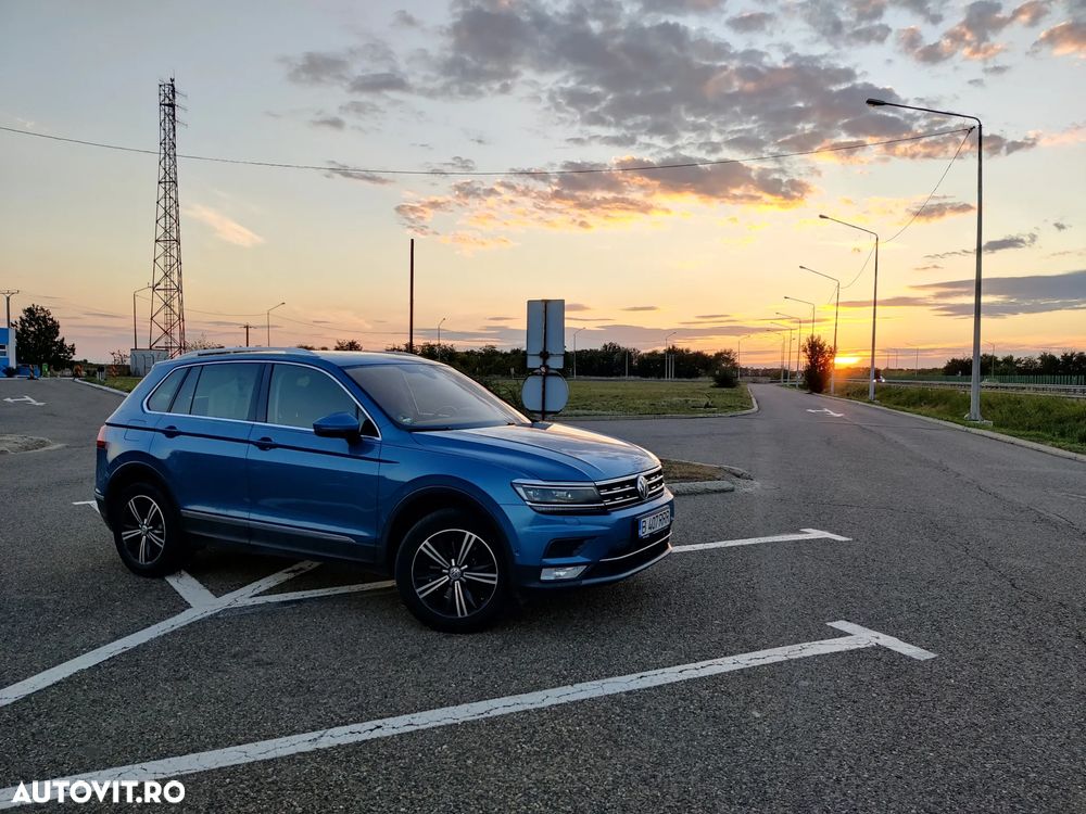 Volkswagen Tiguan - 21