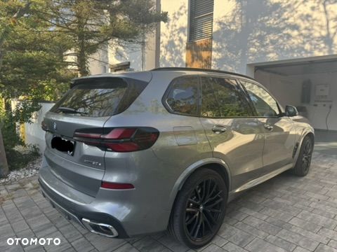 BMW X5 xDrive50e PHEV M Sport sport - 4