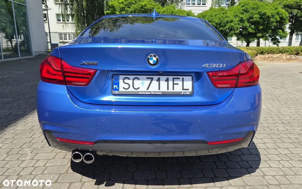 BMW Seria 4 430i xDrive M Sport sport - 5