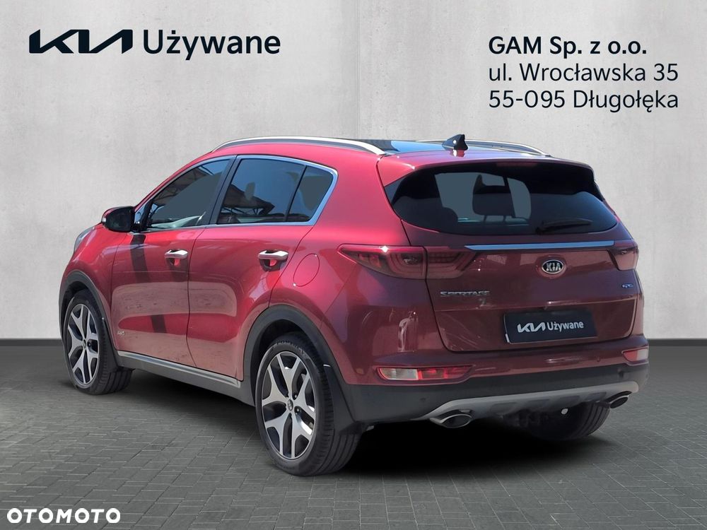 Kia Sportage - 3