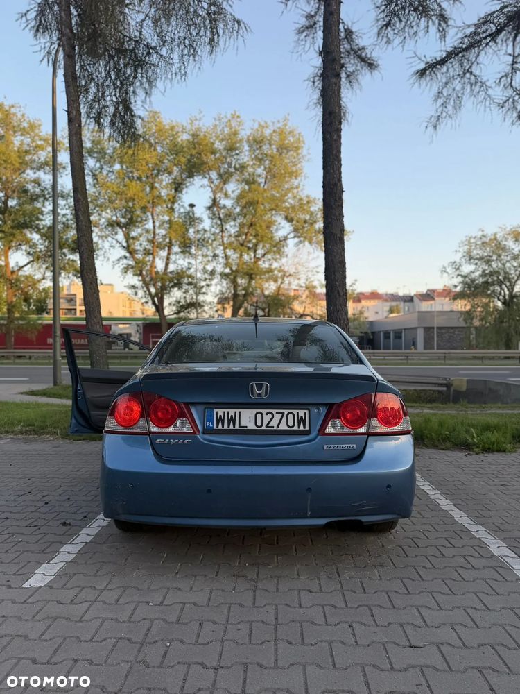 Honda Civic - 8