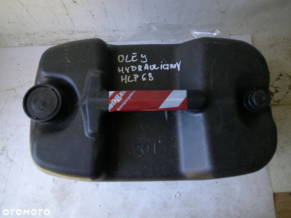 agip precis hlp68 olej hydrauliczny hlp68 20L - 5