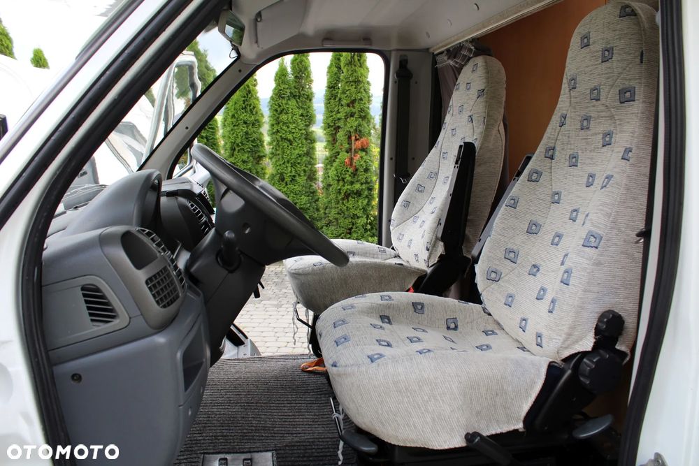 Fiat Ducato Kamper Pojazd specjalny Silnik 2,8 moc 150KM - 13