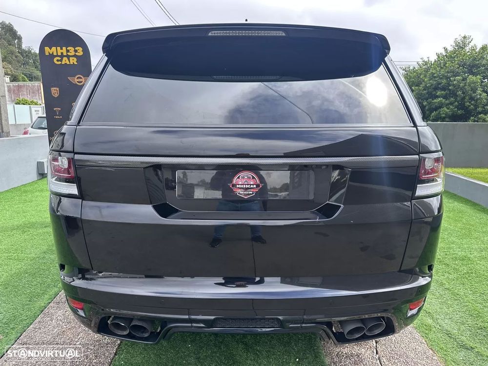 Land Rover Range Rover Sport 3.0 SDV6 HSE Dynamic - 10