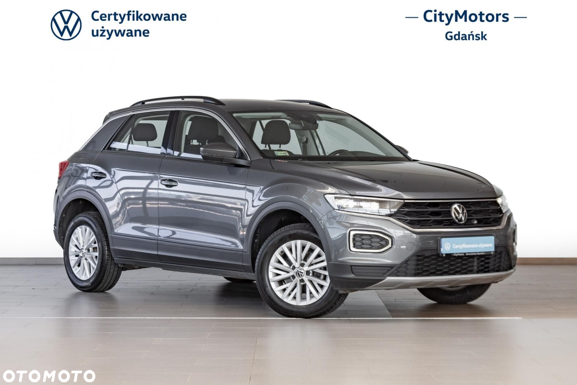 Volkswagen T-Roc - 5