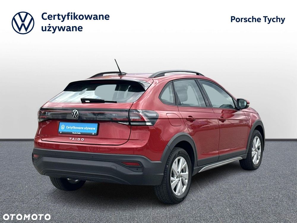 Volkswagen Taigo - 2