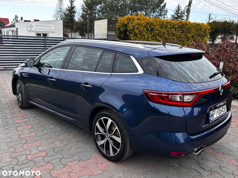 Renault Megane ENERGY TCe 130 Start & Stop Bose Edition - 4