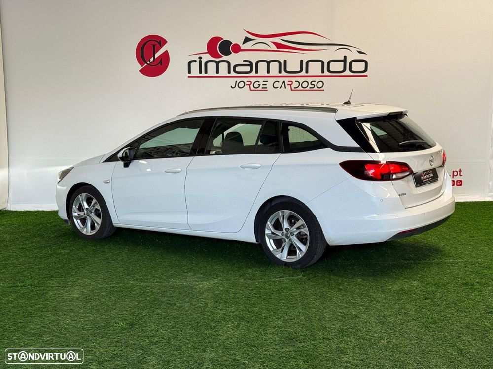 Opel Astra 1.5 D GS Line S/S - 6