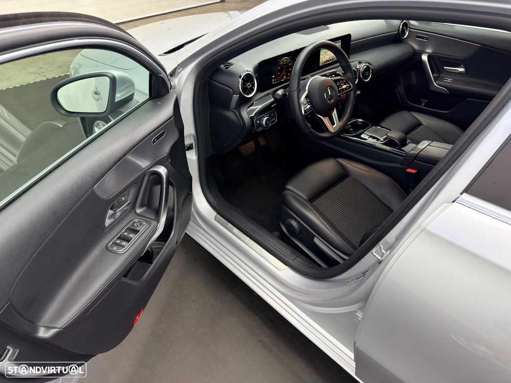 Mercedes-Benz A 180 d Progressive Aut. - 10