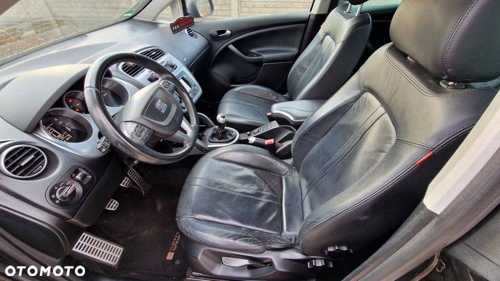 Seat Altea 2.0 TDI DPF Sport - 16