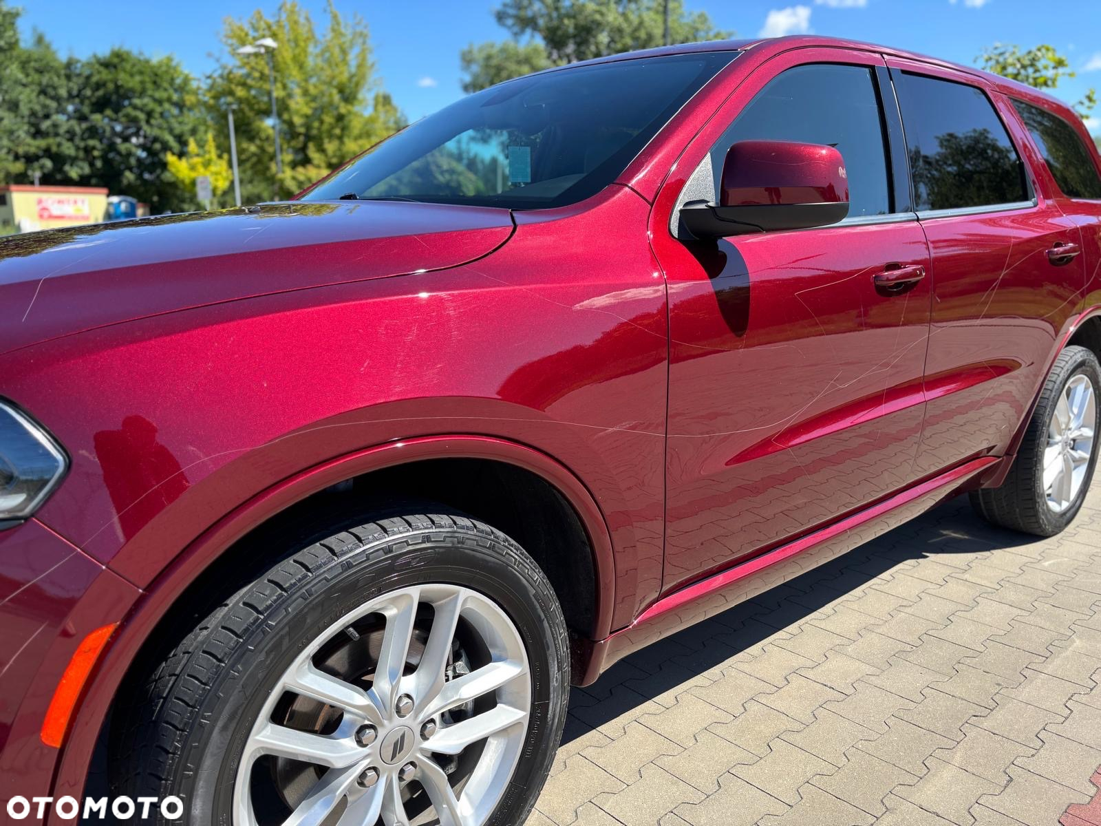 Dodge Durango - 18