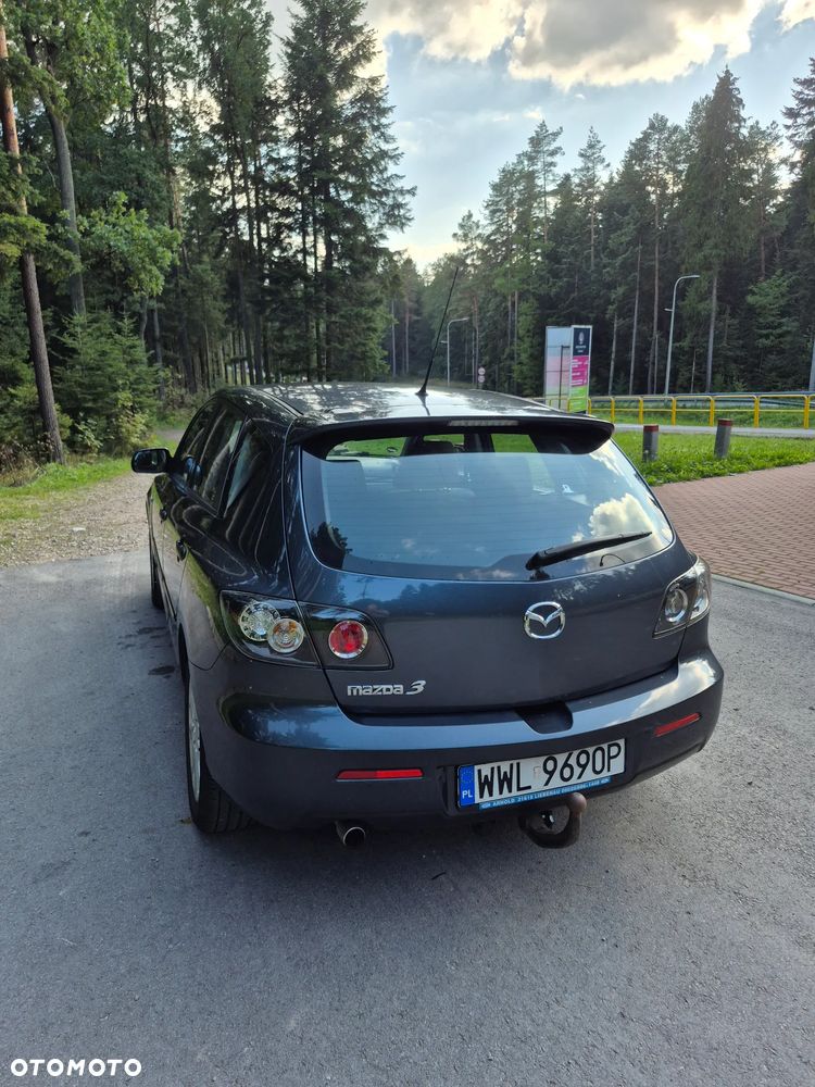 Mazda 3 - 8