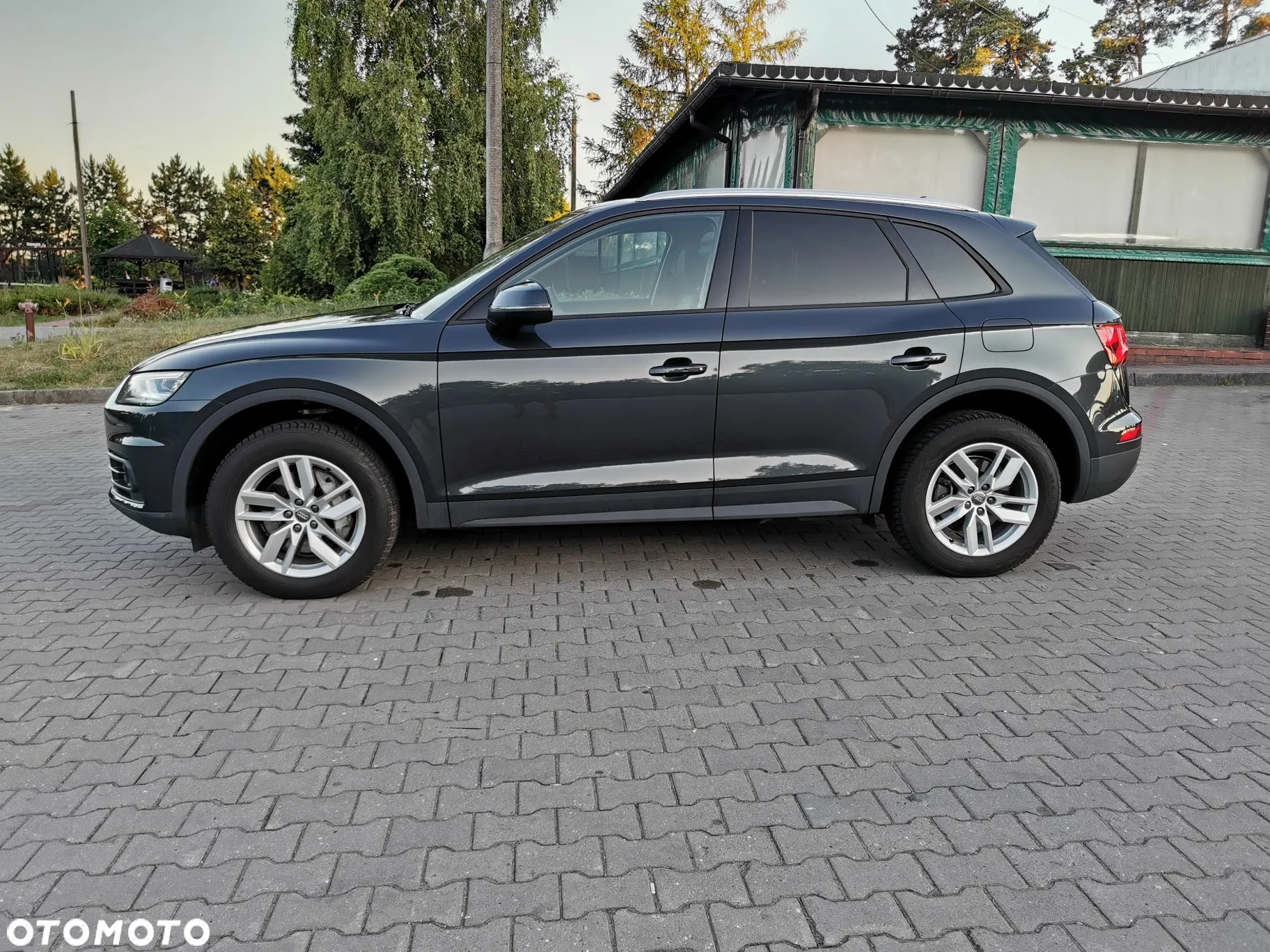 Audi Q5 50 TFSI e Quattro S tronic - 2