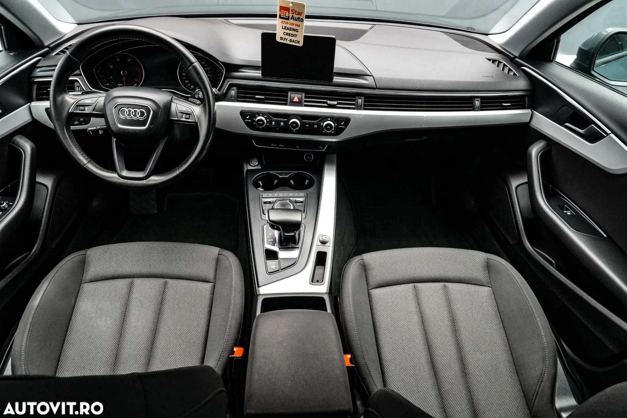 Audi A4 Avant 2.0 TDI S tronic Design - 7