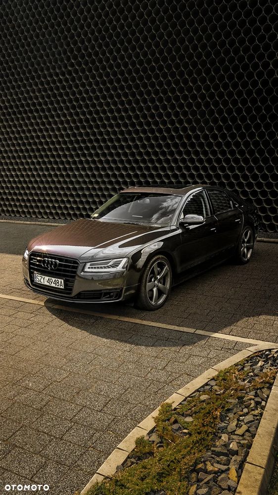 Audi A8 4.2 TDI DPF (clean diesel) quattro tiptronic - 5