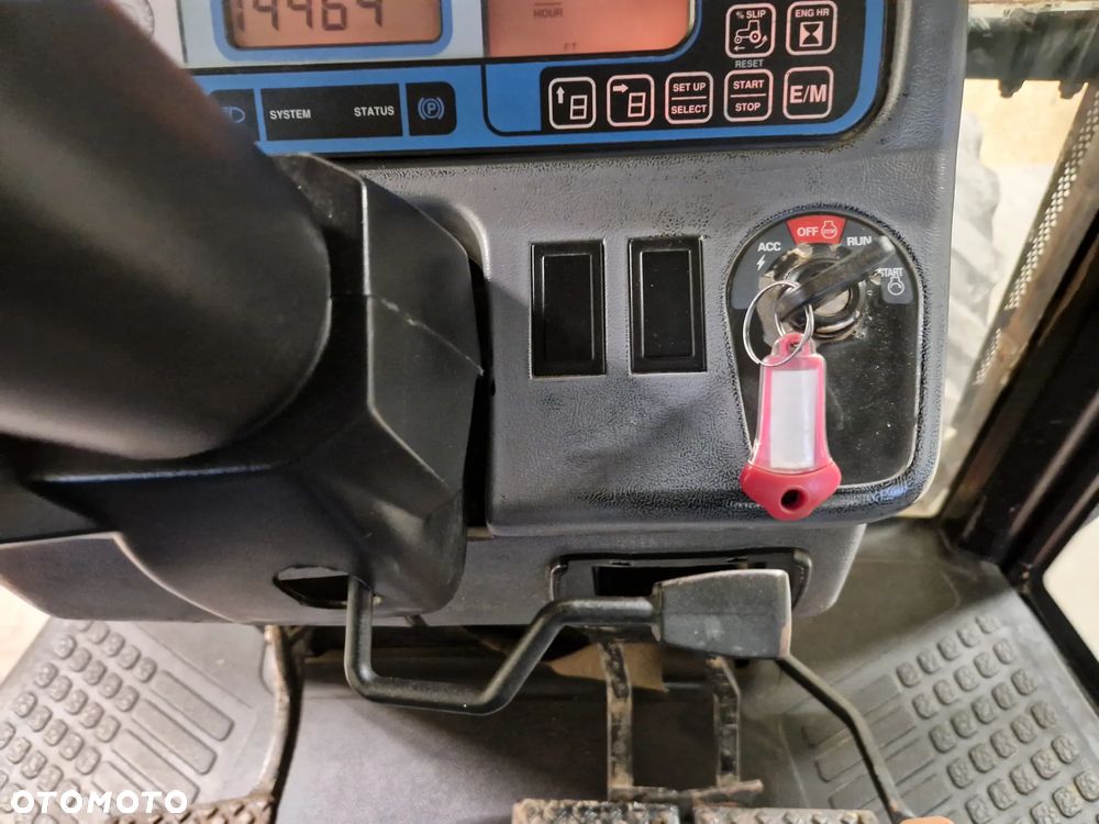 New Holland G240 Tuz Oś Super Steer 8870 G170 8670  Fiat FiatAgri G190 8770   G210 8970 - 29