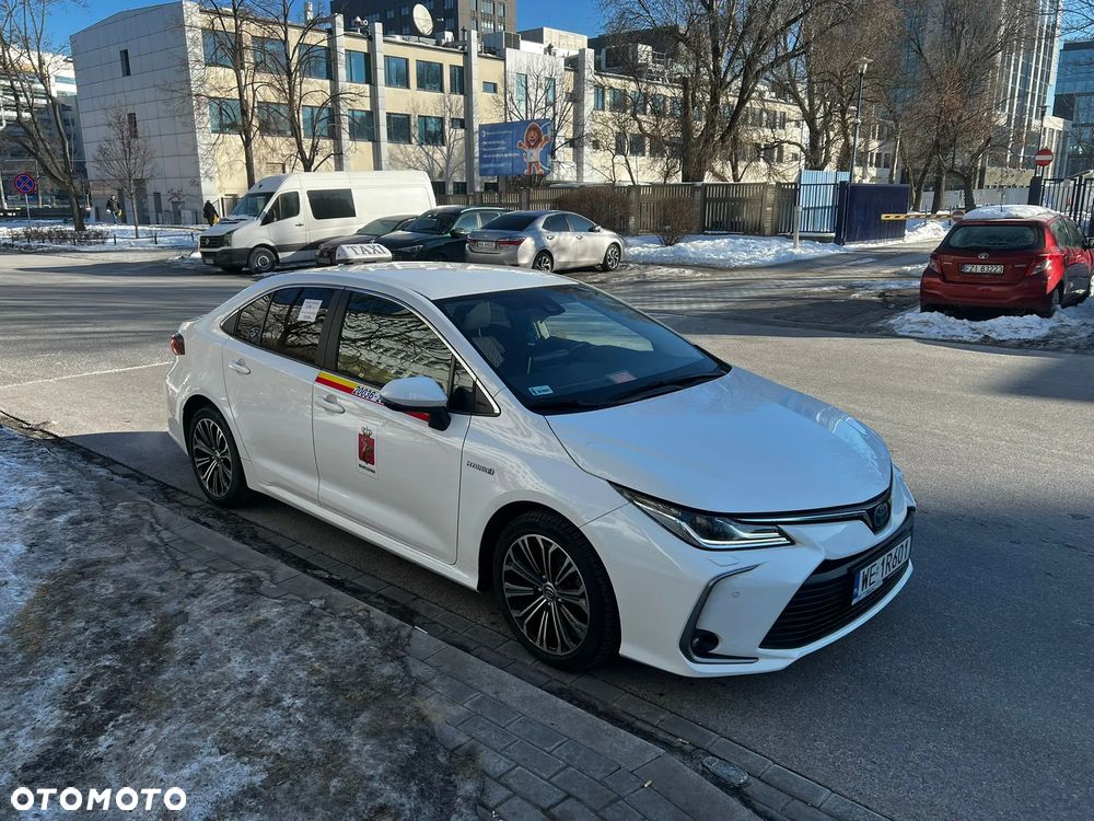 Toyota Corolla 1.8 Hybrid GPF Comfort - 1