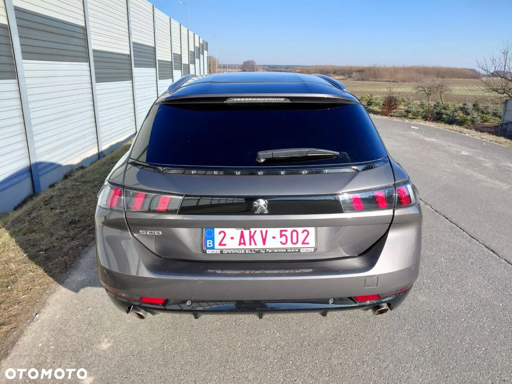 Peugeot 508 PureTech 180 EAT8 Allure - 4