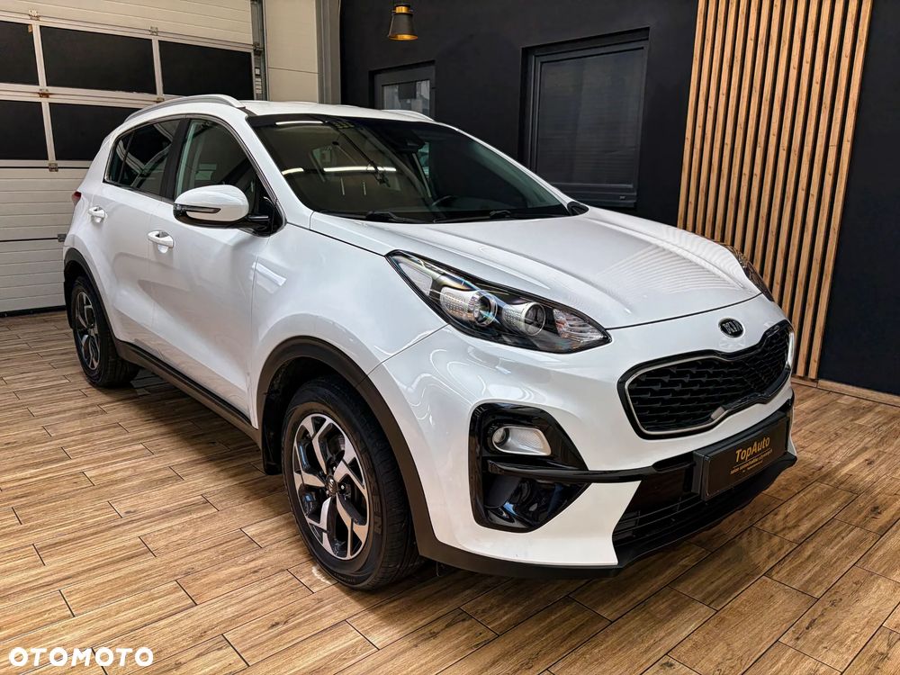 Kia Sportage 1.6 CRDI GT Line 4WD DCT - 4