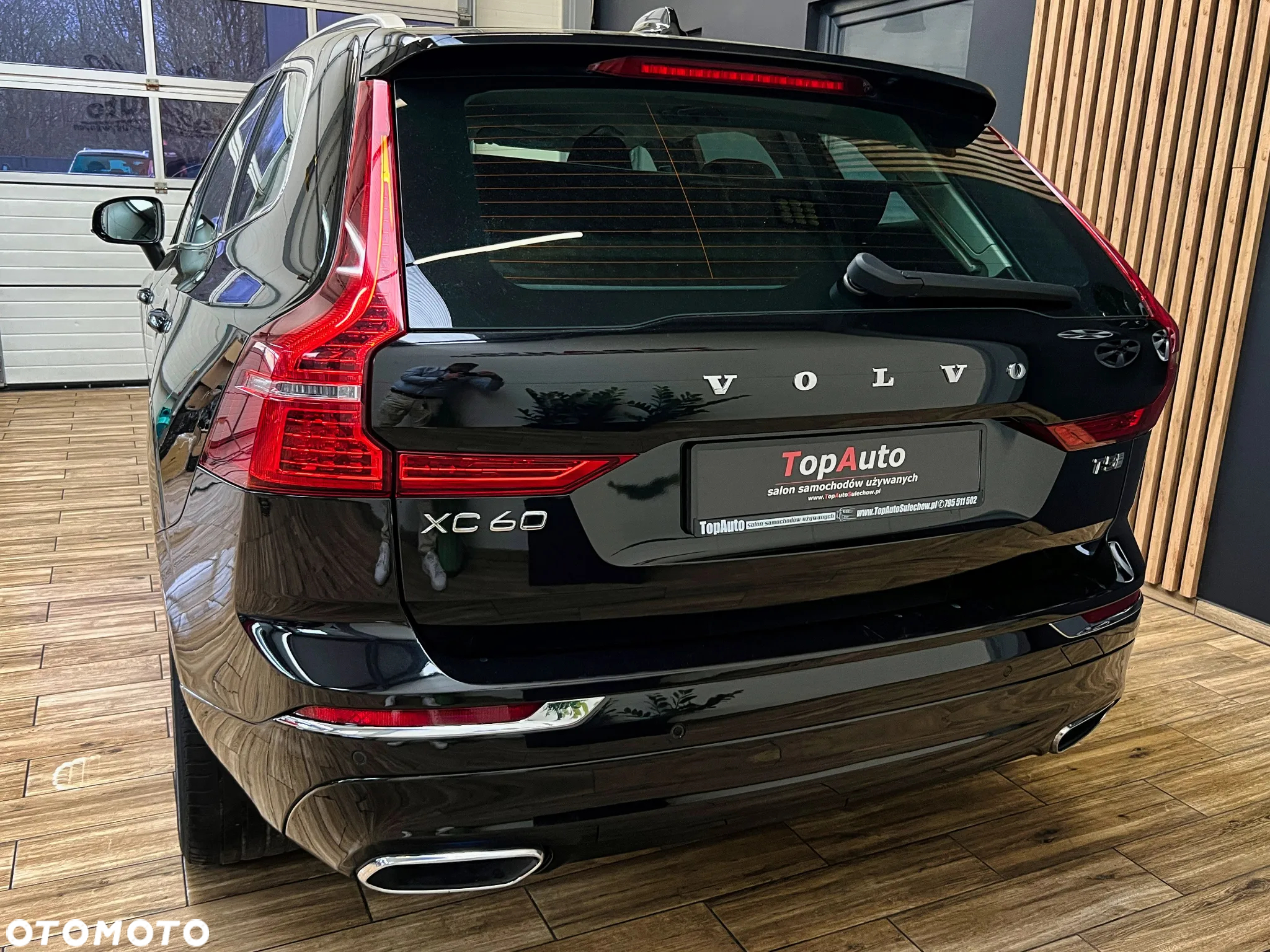 Volvo XC 60 T5 Inscription - 10