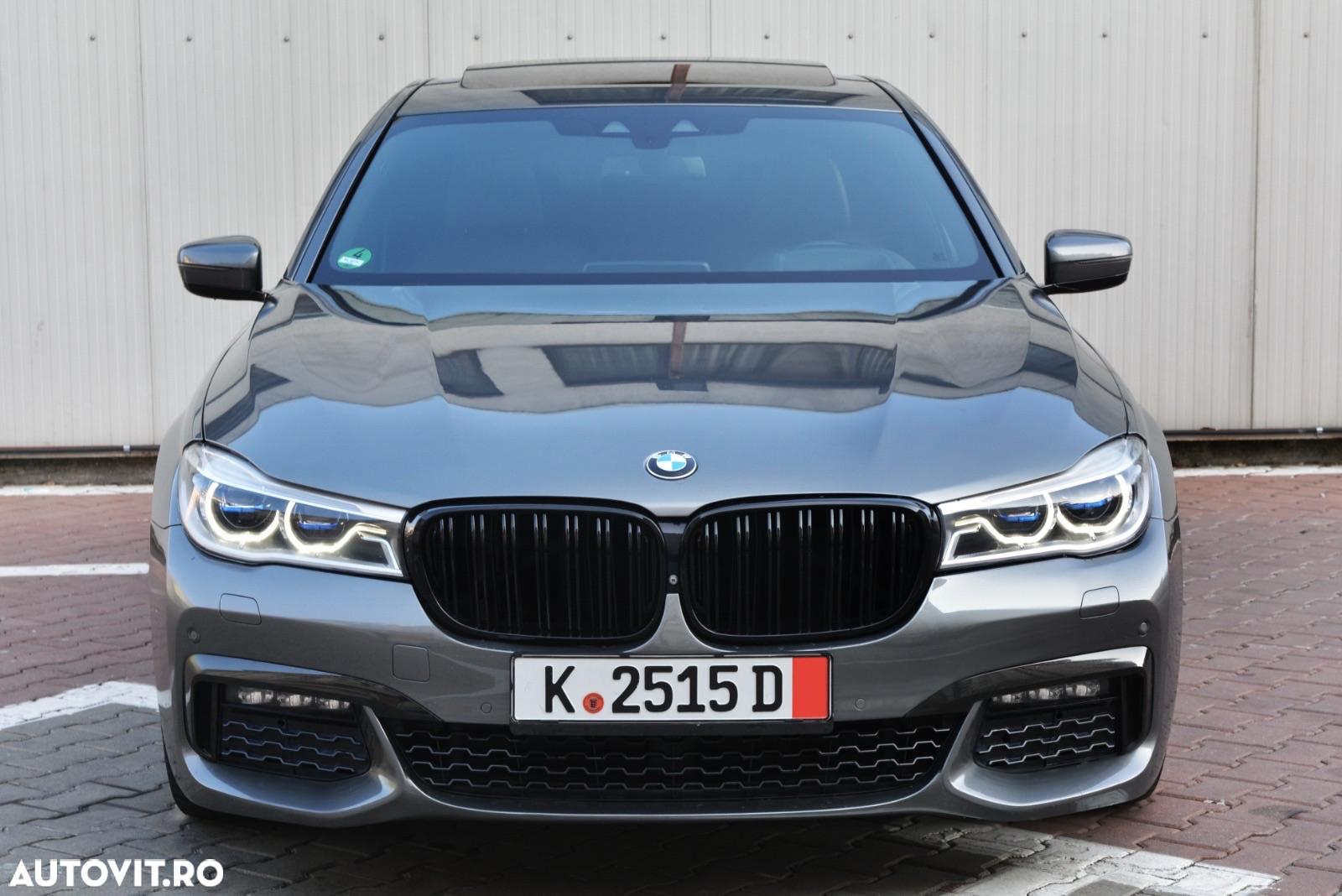 BMW Seria 7 740d xDrive - 14