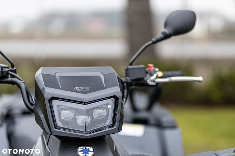 Polaris Sportsman - 16